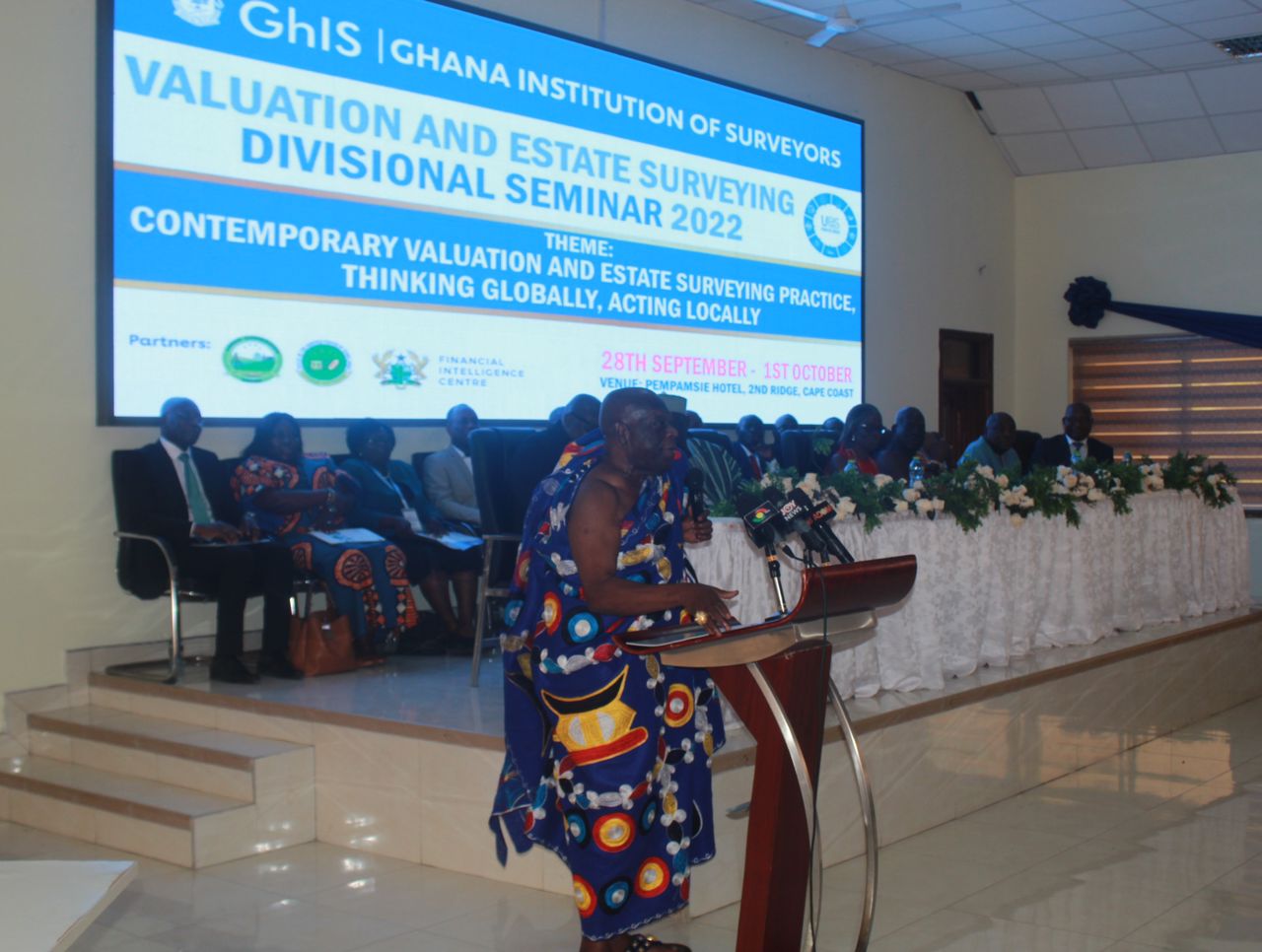 VES Divisional Seminar